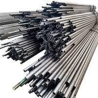 Tube de précision tréfilé à froid EN 10305-1 E355 60 mm x 5,0 mm pour arbre de transmission et composant de transmission européen, longueur personnalisée