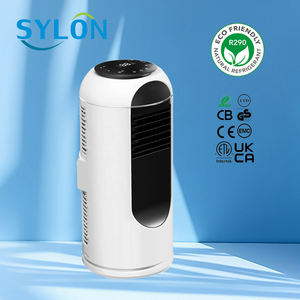 Sylon Climatiseur Portable Climatiseurs Led Écran Debout Ac Maison Climatisation R290/R410a <span class=keywords><strong>Gaz</strong></span> <span class=keywords><strong>Mobile</strong></span> Ac - Product Image 4