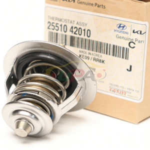 ระบบเครื่องยนต์คุณภาพสูง THERMOSTAT ASSY 25510-42010 2551042010 สำหรับ H-yundai  ACCENT 25510 42010 - Product Image 4