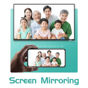 Televisore popolare all'ingrosso <span class=keywords><strong>Tv</strong></span> a grande schermo UHD 55 pollici televisori 4K Led Smart <span class=keywords><strong>TV</strong></span> - Product Image 3