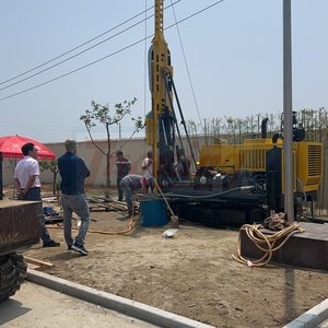 جهاز حفر جيولوجي توكسينغ KP-1200 يعمل بالديزل لتحليل الصخور والأرضيات الأسطوانية الكاملة تحت الأرض بعمق منخفض - Product Image 2