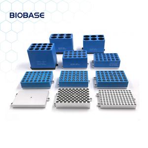 BIOBASE CHINA Incubadora de baño seco multipunto para correr 5 puntos Baño de agua Desviación de temperatura Termostático de laboratorio - Product Image 2