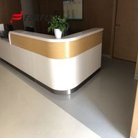 Brandneuer PVC-Boden in China mit hoher Qualität