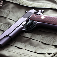 Verrou de déclenchement de pistolet, serrure à combinaison à 3 chiffres, mot de passe personnalisé - Universel, compatible avec les armes à feu à balle compressée, les fusils de chasse et les pistolets.