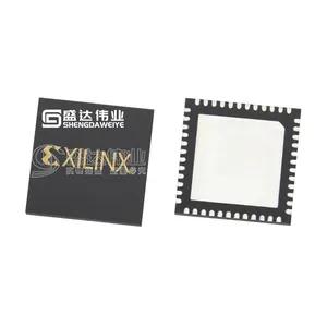 Alimentation intégrée tous les circuits en série XC6SLX25 XC7K325T nouveaux composants électroniques d'origine CPU MCU pour XC7K325T-2FFG900I XILINX