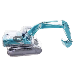 แบบจำลองรถขุด <span class=keywords><strong>Kafu</strong></span> SK200 พร้อมเครื่องจักรสำหรับรายงาน - Product Image 4