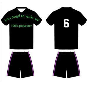 定制印花100% 聚酯t恤男女通用Diy你自己的设计标志照片文字公司团队服装广告t恤- - Product Image 1