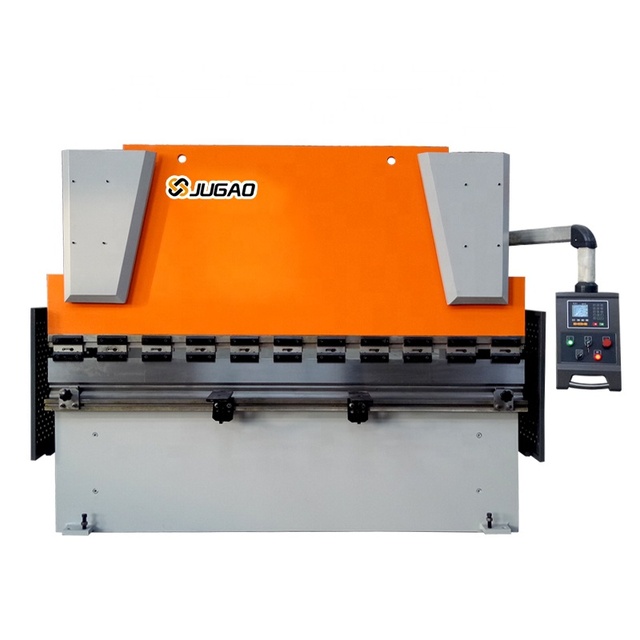 Small 80 t 1 Meter Press Brake 110 Ton Sheet Metal CNC Press Brake Stainless Steel Bending Machine Amada Press Brake