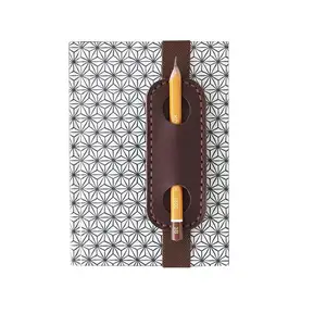 Custodia per <span class=keywords><strong>penna</strong></span> capacitiva in pelle elastica per NoteBook Appl Scrapbook portapenne per <span class=keywords><strong>Ipad</strong></span> Pencil <span class=keywords><strong>Logitech</strong></span> - Product Image 3