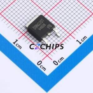 Transistor de Efecto de Campo (MOSFET) PHD9NQ20T-VB TO-252 Nuevo y Original - Product Image 1