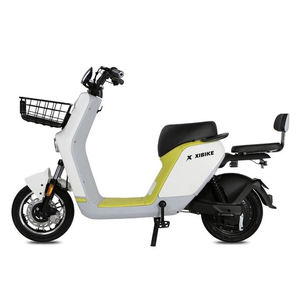 <span class=keywords><strong>Moto</strong></span> électrique/cyclomoteur Xibike Xibaoda avec moteur de moyeu arrière, batterie au lithium portable pour adultes, 350W 48V 24AH - Product Image 2