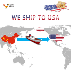 Agente de carga de Yiwu más barato, envío desde Ningbo a Los Ángeles, <span class=keywords><strong>CA</strong></span> por mar - Product Image 3