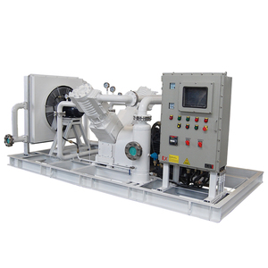 Compresor de óxido de propileno pequeño, refrigerado por aire, de frecuencia variable, sin aceite, con lubricación, tipo BT4 - Product Image 4