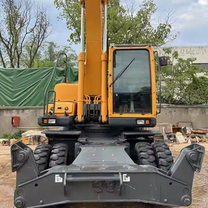 เครื่องขุดล้อ210W-9 210W-7ฮุนไดเกาหลีของแท้มือสองสภาพดีมีในสต็อก - Product Image 6