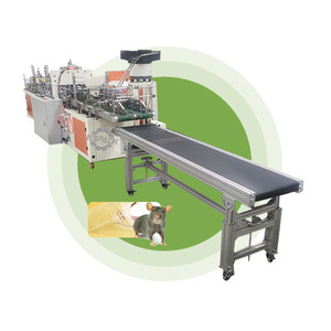Máquina completamente automática para producir trampa de pegamento para ratones, trampa para ratas y trampa para <span class=keywords><strong>insectos</strong></span>, máquina para hacer trampas - Product Image 4