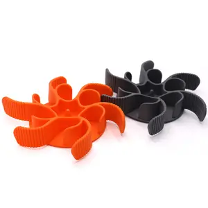 Wholesale pet supplier weight lose funny slow feeder dog bowl silicone slow feeder bowl insert