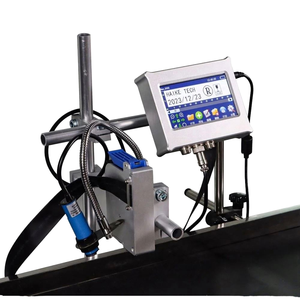 New 4.3 inch đa kích thước màn hình 12.7 mét trực tuyến máy in phun ngày hết hạn máy in phun máy in Máy in - Product Image 1