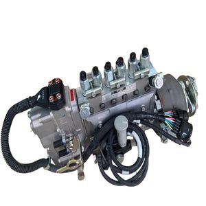 Pompe d'injection de carburant pour moteur 6D16 6D16T neuve OEM pour excavatrice SK330-6, pompe à carburant ME07875 101608-6152 101060-6640 101060-6730 - Product Image 5