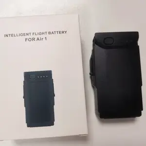 Giá bán buôn DJI Mavic không khí pin Max 21-min chuyến bay thời gian 2375 mAh 11.55 V cho DJI Mavic không khí bay thêm combo Drone Pin