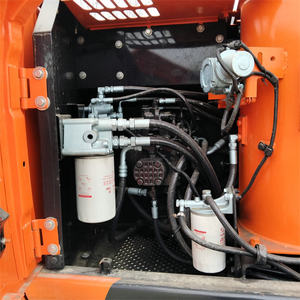 90% nuevo original Japón Hitachi zx120 excavadora usada 12ton EPA certificado CE excavadora de segunda mano en stock - Product Image 6