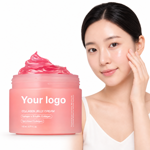 Crème Gelée au Collagène Hydrolysé PDRN Hydratante Raffermissante Repulpante Anti-Âge Éclaircissante Légère OEM ODM Marque Privée - Product Image 1