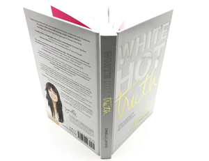 Tùy chỉnh bán buôn OEM giá rẻ đầy đủ màu sắc trang trí cuốn sách kênh hình ảnh nghệ thuật giấy flexography Bàn cà phê Bìa Cứng in ấn cuốn sách - Product Image 2