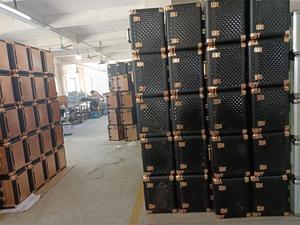 Büyük kapasiteli at bakım araç kutusu taşınabilir at bakımı Clippers Combs aksesuarları için saklama kutusu alüminyum at vaka - Product Image 5