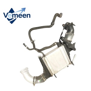 Pour <span class=keywords><strong>Mercedes</strong></span> Classe C <span class=keywords><strong>W205</strong></span> 14-21, <span class=keywords><strong>Intercooler</strong></span> Turbo 1.5 Essence M264 915 A2640905300 A2640905300 736788 - Product Image 5