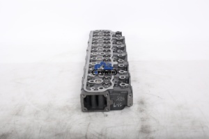 Piezas de Motor 6D34 6D34-T, Cabeza de Cilindro para Excavadora HD820-2 HD820-3 CR-250 NK250 - Product Image 3