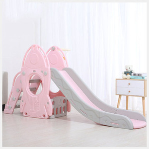 Feelbaby 2022 Indoor <span class=keywords><strong>Tobogan</strong></span> Slide Swing Volcano Playground Set para niños Adventure Park Educativo Deportes Residencial Playhouse - Product Image 6