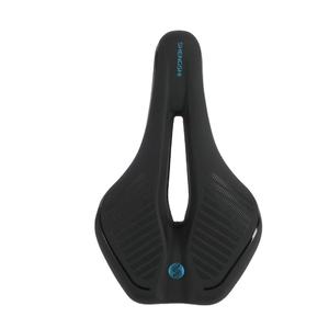 <span class=keywords><strong>Selle</strong></span> de vélo pour <span class=keywords><strong>homme</strong></span>, imprimée en 3D, avec rail en PVC, ergonomique, conçue pour le <span class=keywords><strong>VTT</strong></span>, utilisation 255 mm * 145 mm, style mouvement - Product Image 4