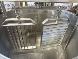 Línea de producción de queso de alta eficiencia completamente automática Equipo de procesamiento de lácteos personalizado - Product Image 6