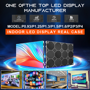 P2 Indoor LED Screen <strong>Display</strong> 4K HDR 3840Hz Video Wall Front Services Modular Panel for TV Studio Control Room Corporate Lobby - Product Image 3