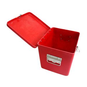 Caja de Almacenamiento Marina de GRP, Impermeable y Resistente a la Corrosión, para Conexión de Energía de Barco a Costa, para Barcos y Puertos - Product Image 1