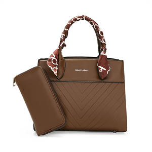 Sac à main rétro uni pour femme, nouveau modèle 2026, tendance, élégant, simple, sac bandoulière mère-fille - Product Image 2