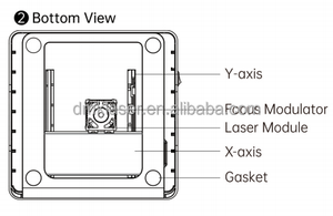 داجا ميني ، DJ6 ، سطح مكتب صغير سهل الصنع ، تلقائي بالكامل - Product Image 4