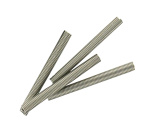 Lò xo bảo vệ vòng dây câu bằng thép không gỉ cho câu cá rê cá lớn ngoài khơi - Product Image 2