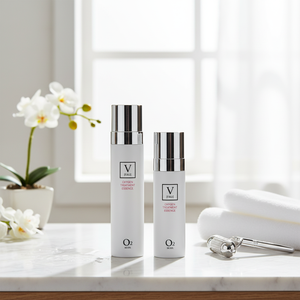 Esencia de Tratamiento de Oxígeno FAU K-Beauty, Suero Facial Blanqueador con Nutrientes Hidratantes y Reparadores para el Rostro - Product Image 3
