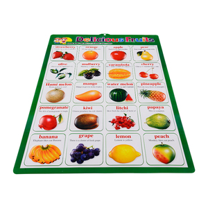 Commercio all'ingrosso appeso a parete grafico alfabeto grafico/tabella <span class=keywords><strong>3D</strong></span> in rilievo - Product Image 1