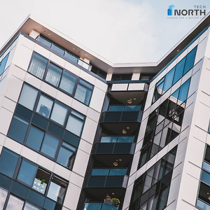 Beijing NorthTech Bâtiment de bureaux classe d'ingénierie fenêtre basculante vers l'intérieur - Product Image 2
