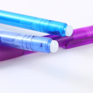 <span class=keywords><strong>Stylo</strong></span> à encre en Gel <span class=keywords><strong>effaçable</strong></span>, 0.5mm, <span class=keywords><strong>stylo</strong></span> à bille rétractable - Product Image 5