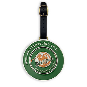 Etichette per bagagli da <span class=keywords><strong>Golf</strong></span> logo personalizzato etichetta per sacca da <span class=keywords><strong>golf</strong></span> rotonda vuota - Product Image 2