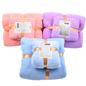 Quick Drying High Quality Soft Direct Selling Luxury Bath Rope <strong>Dressing</strong> <strong>Towel</strong> Set <strong>Towels</strong> <strong>Gown</strong> Bath Luxury <strong>Towelling</strong> Set - Product Image 4