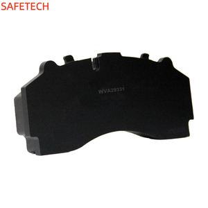 Plaquettes de frein pour camion Actros <span class=keywords><strong>SAFETECH</strong></span> WVA29331 de haute qualité, sans amiante, résistantes à l'usure - Product Image 5