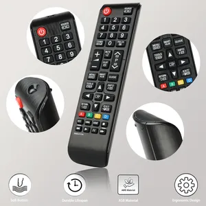 Télécommande Samsung <span class=keywords><strong>BN59</strong></span>-<span class=keywords><strong>01175N</strong></span> authentique pour téléviseur intelligent Samsung, Controle Remoto, livraison directe - Product Image 2