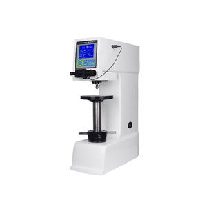 Bester Preis Wirtschaft licher tragbarer Brinell-Härte prüfer 62.5-3000kgf Elektronisches Steuerungs system Oberflächen prüfung vor Ort LHB3000D - Product Image 1