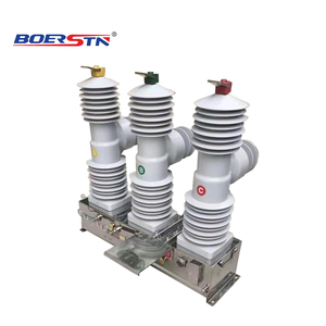 Ngoài trời điện áp cao tự động recloser ACR Vacuum Circuit Breaker VCB zw32 loạt 24KV 27kv Thiết bị phân phối điện - Product Image 2