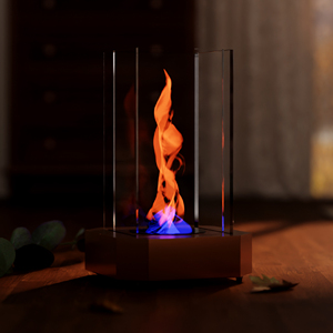 <span class=keywords><strong>Cheminée</strong></span> intérieure moderne autoportante à l'éthanol en acier inoxydable avec brûleur au biocarburant <span class=keywords><strong>Table</strong></span> <span class=keywords><strong>de</strong></span> foyer <span class=keywords><strong>Cheminée</strong></span> au bioéthanol - Product Image 1