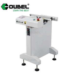 Transportador de cadena PCB completamente automático Transportadores de línea SMT Transportador de enlace de producción PCB con E-Stop - Product Image 6