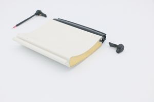 Bumper <span class=keywords><strong>de</strong></span> sécurité en caoutchouc anti-pincement FS-55V TPE pour porte <span class=keywords><strong>de</strong></span> <span class=keywords><strong>volet</strong></span> <span class=keywords><strong>roulant</strong></span> automatique industrielle avec capteur - Product Image 5